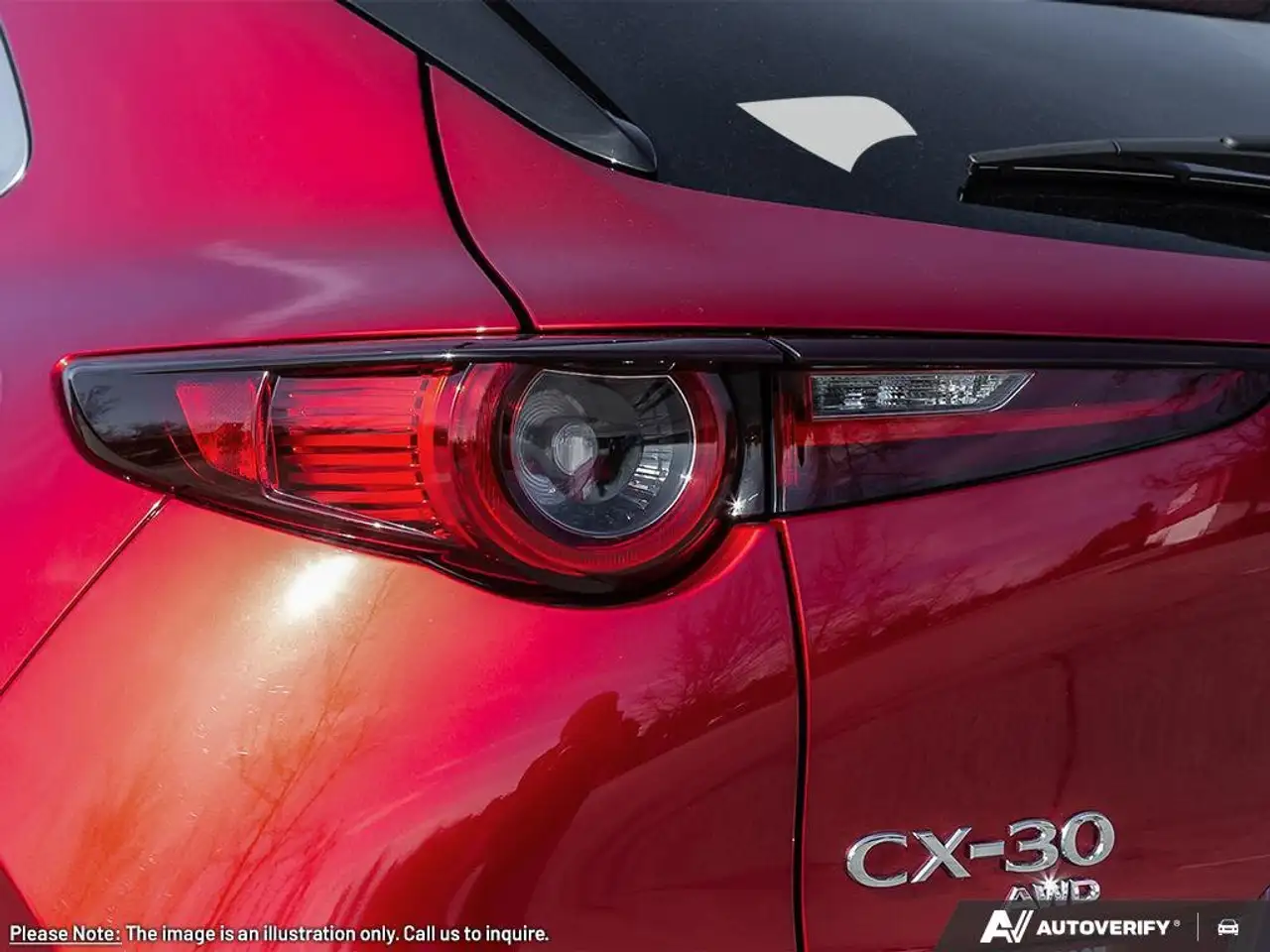 Mazda CX-30 fotografie Mazda CX-30