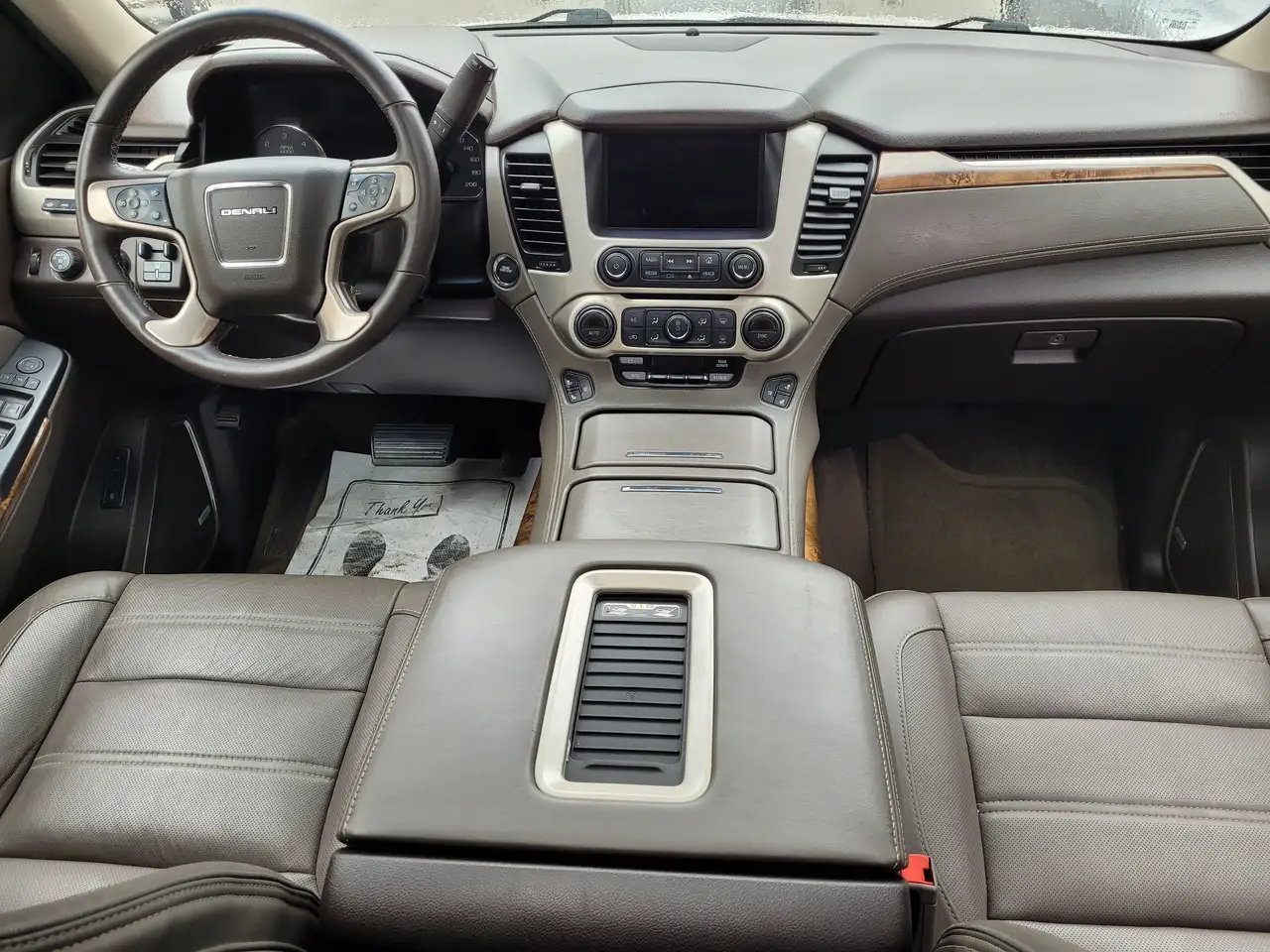 GMC Yukon fotografie GMC Yukon