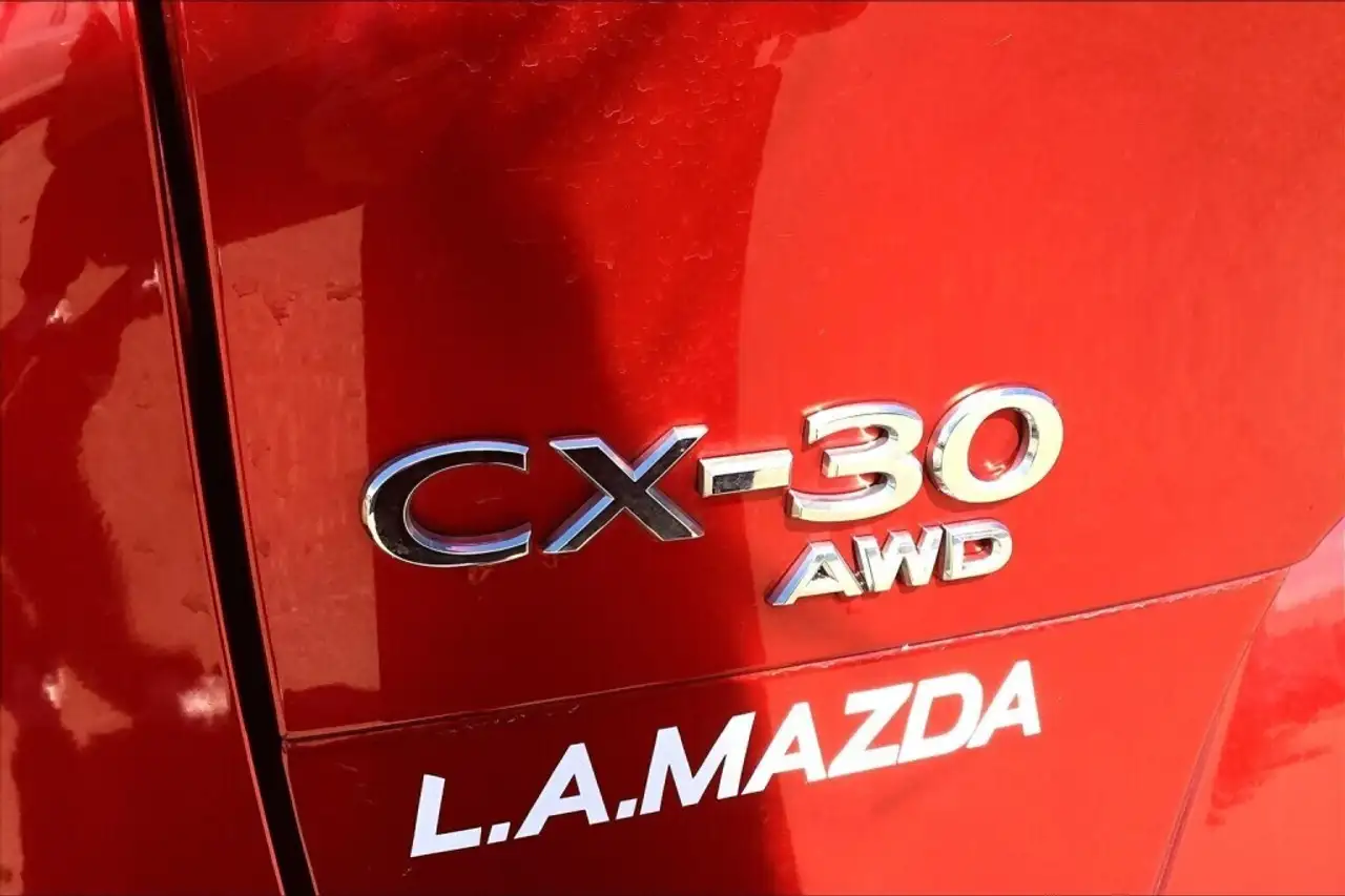 Mazda CX-30 fotografie Mazda CX-30
