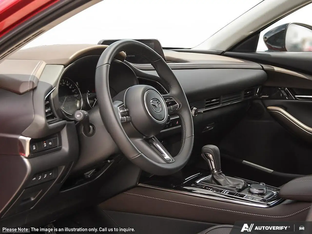 Mazda CX-30 fotografie Mazda CX-30