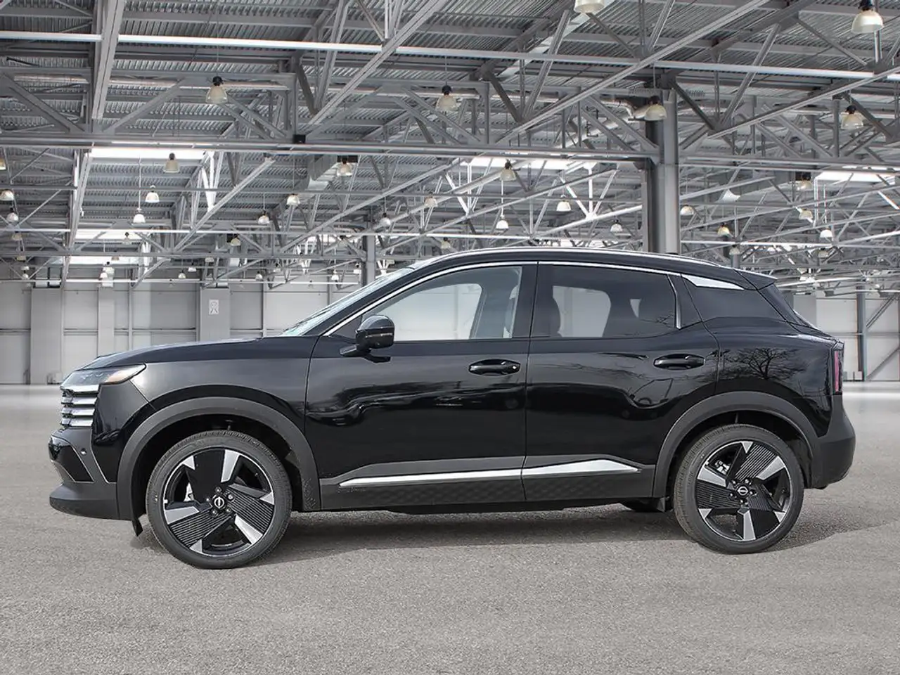 Nissan Kicks fotografie Nissan Kicks
