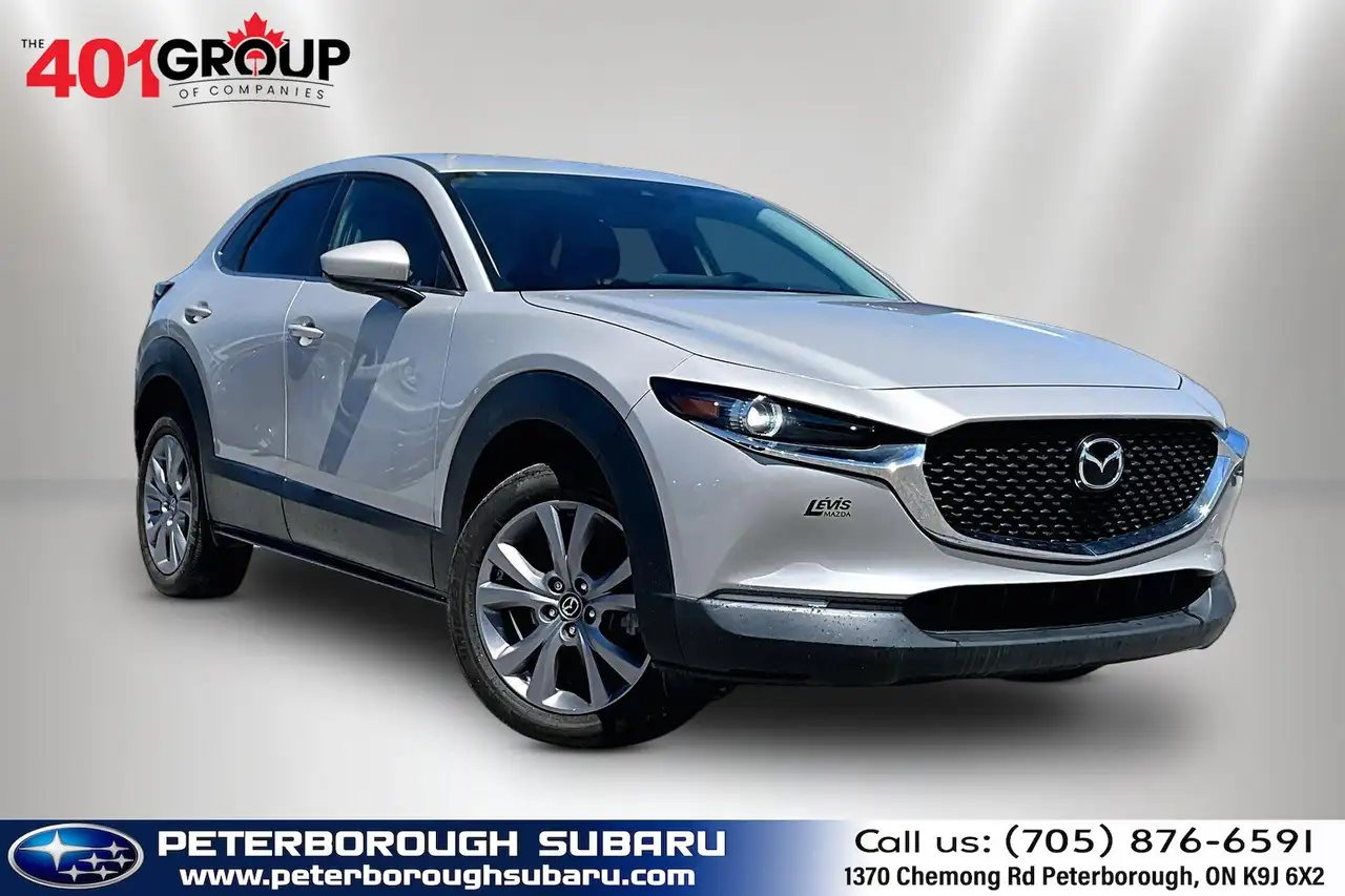 2023 Mazda CX-30