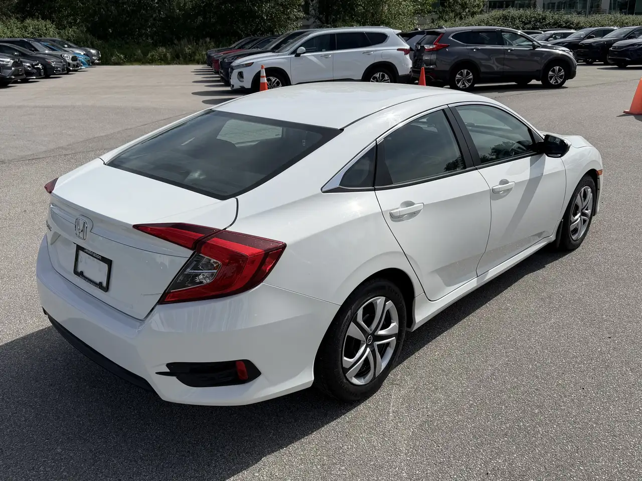 Honda Civic photo Honda Civic