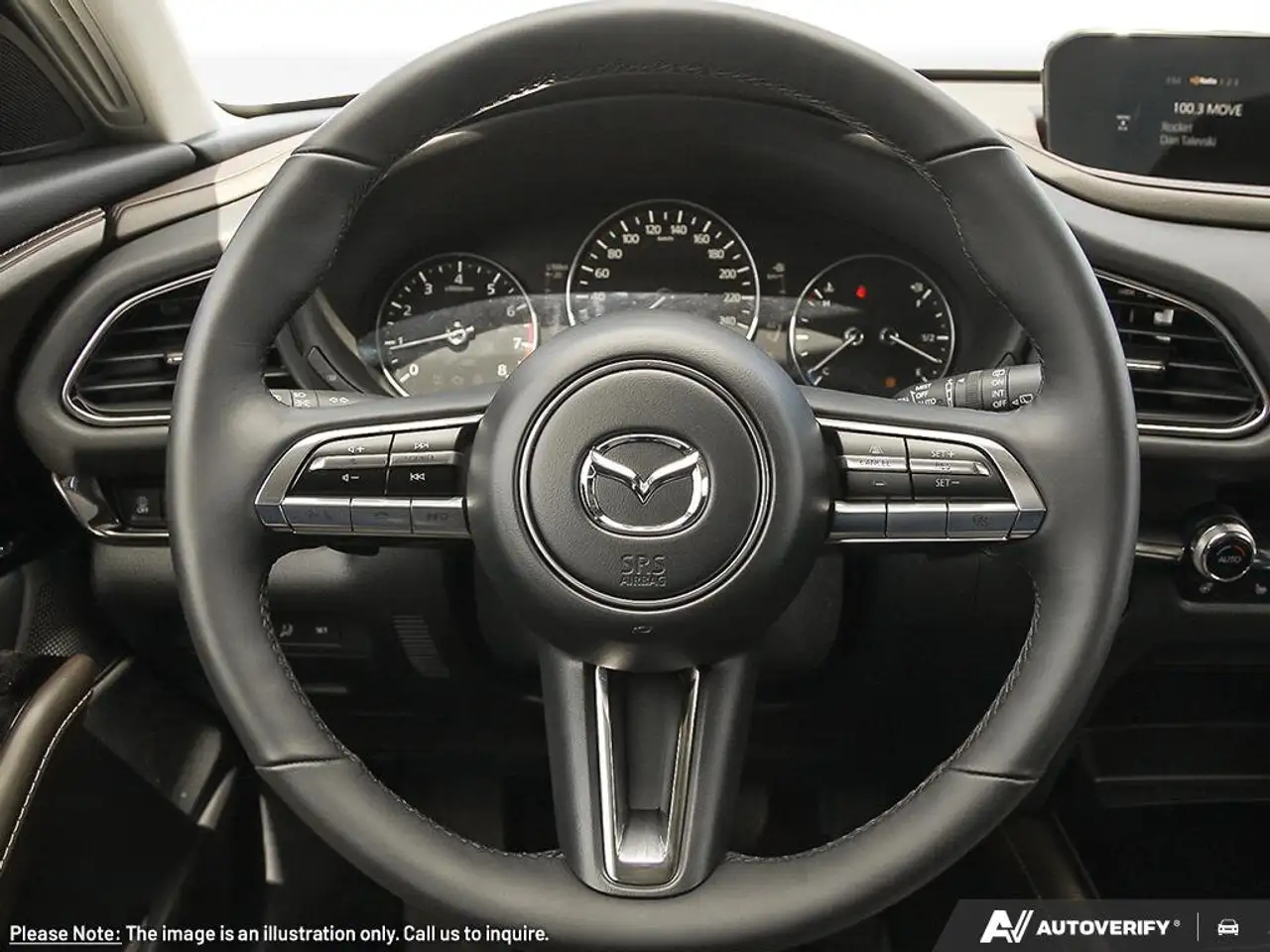 Mazda CX-30 fotografie Mazda CX-30
