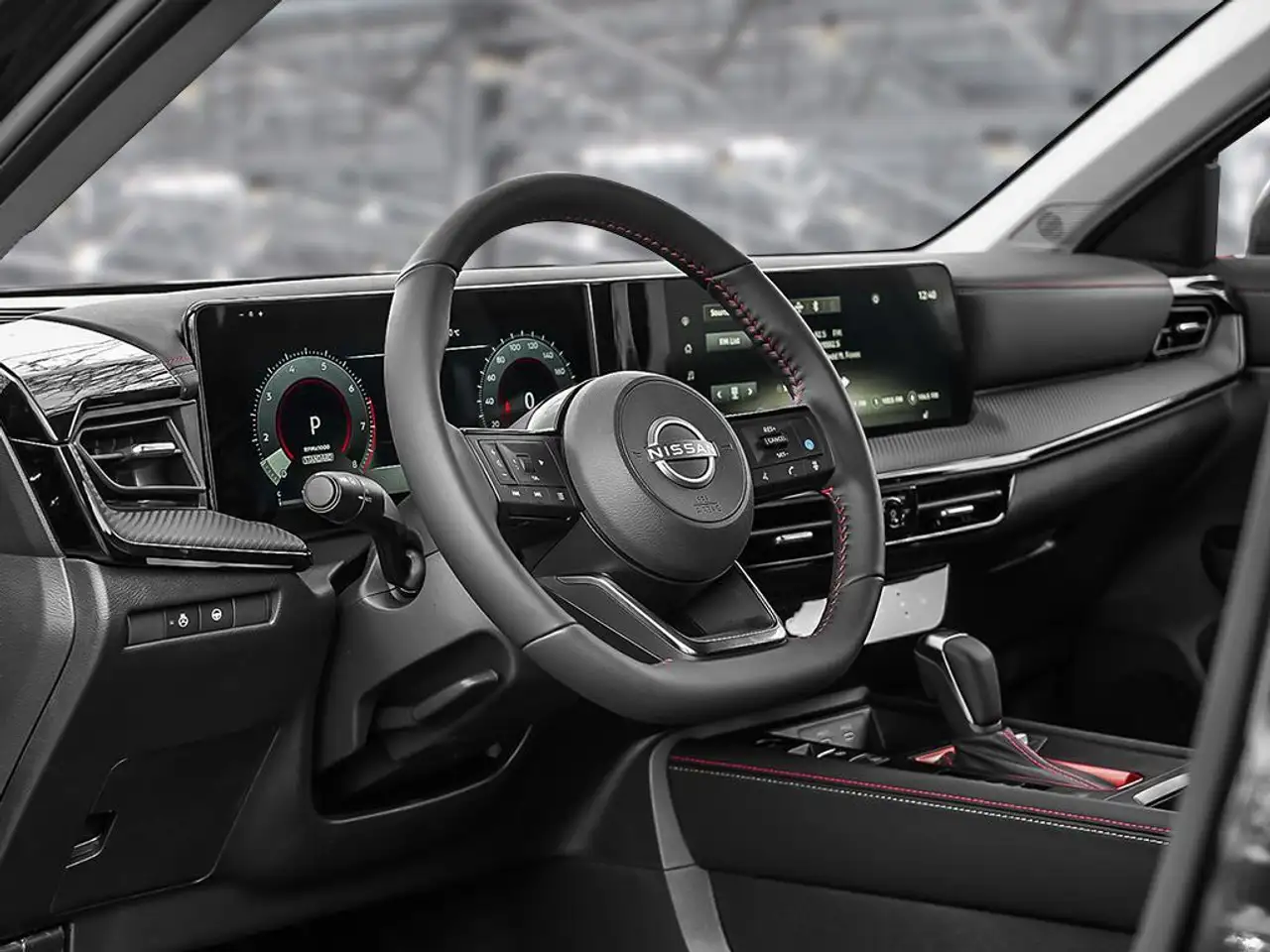 Nissan Kicks fotografie Nissan Kicks