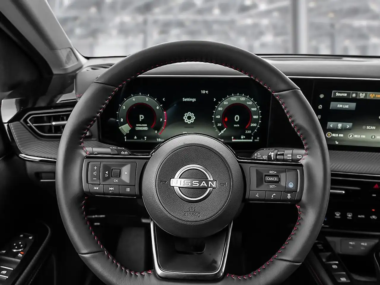 Nissan Kicks fotografie Nissan Kicks