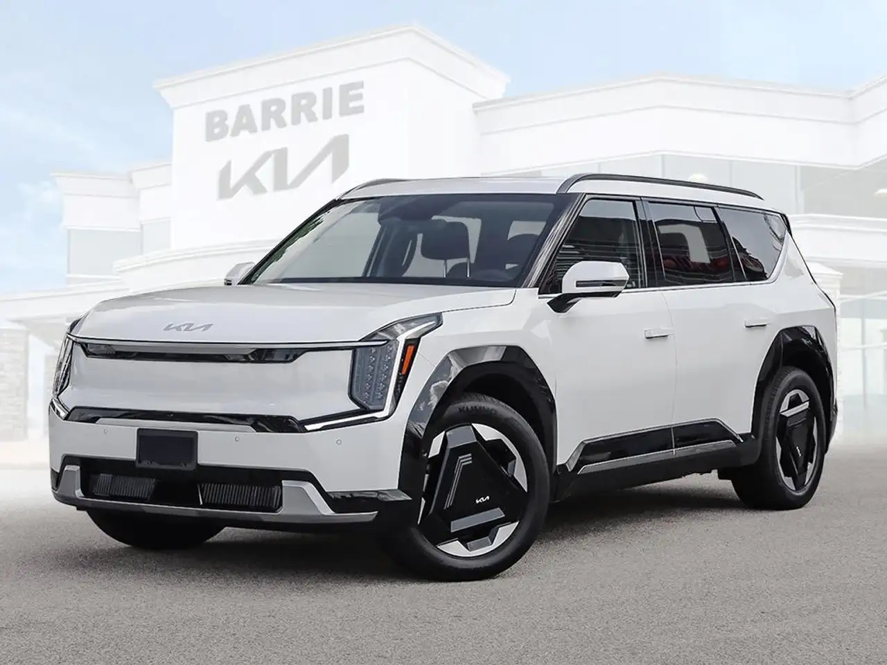 2026 Kia EV9