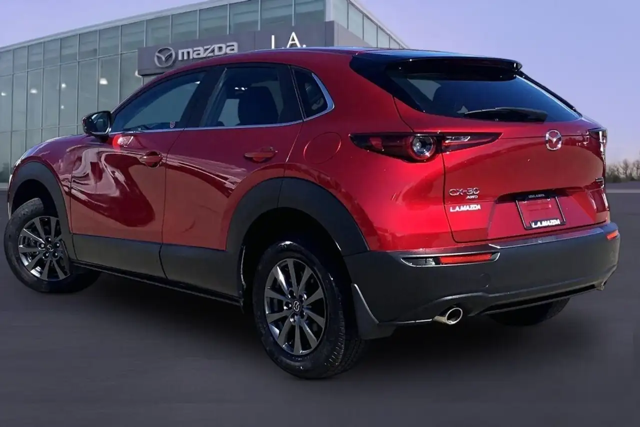 Mazda CX-30 fotografie Mazda CX-30