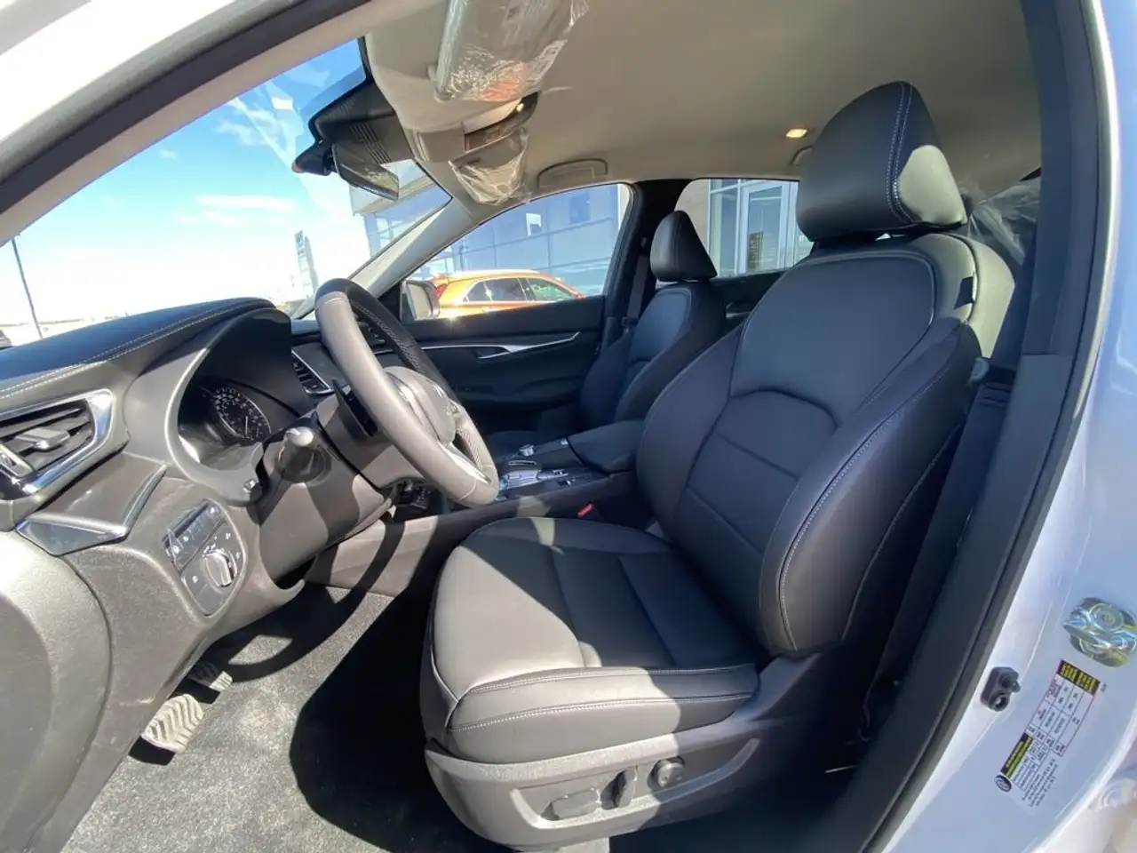 Infiniti QX50 снимка Infiniti QX50
