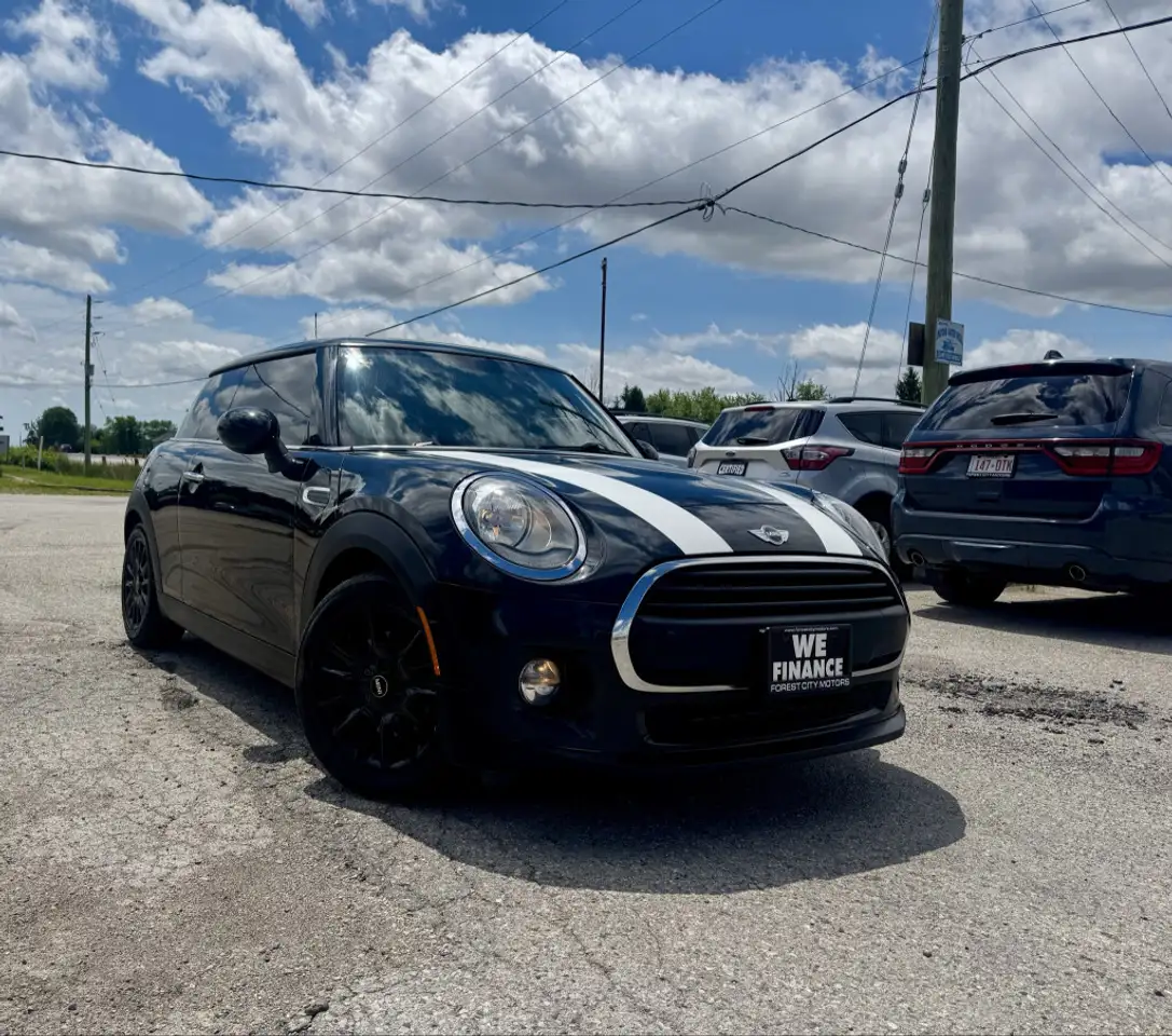 MINI 3 Door снимка MINI 3 Door