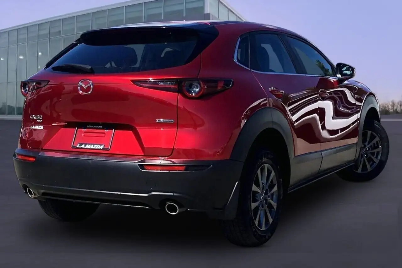Mazda CX-30 fotografie Mazda CX-30