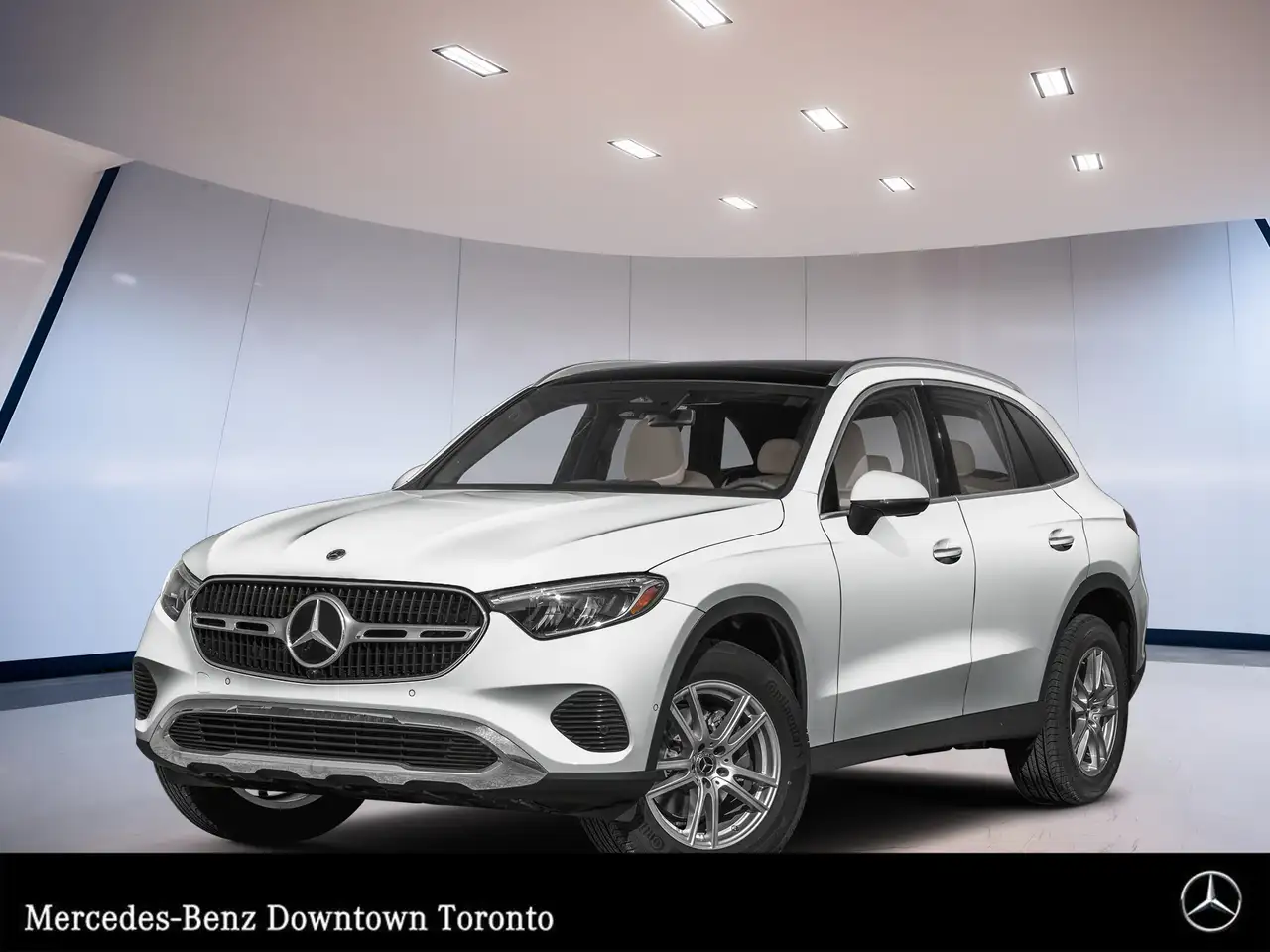 Mercedes-Benz GLC fotografie Mercedes-Benz GLC