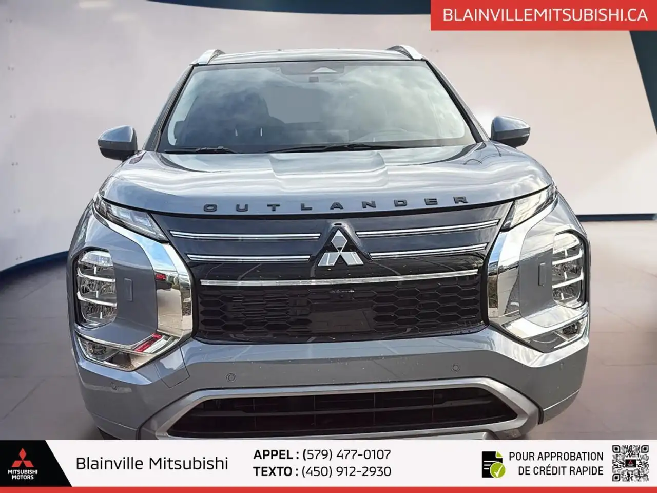 Mitsubishi Outlander fotografie Mitsubishi Outlander