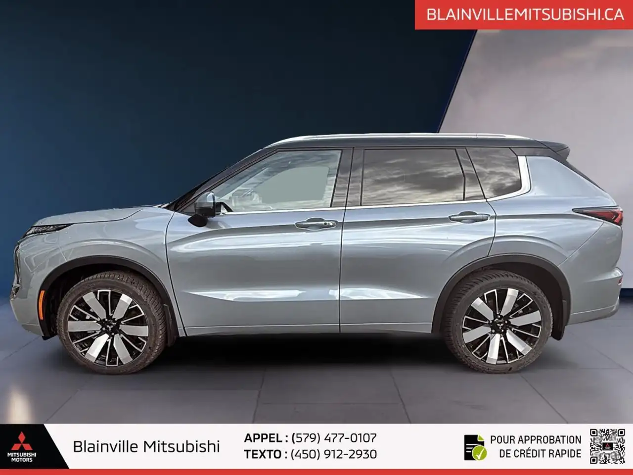 Mitsubishi Outlander fotografie Mitsubishi Outlander