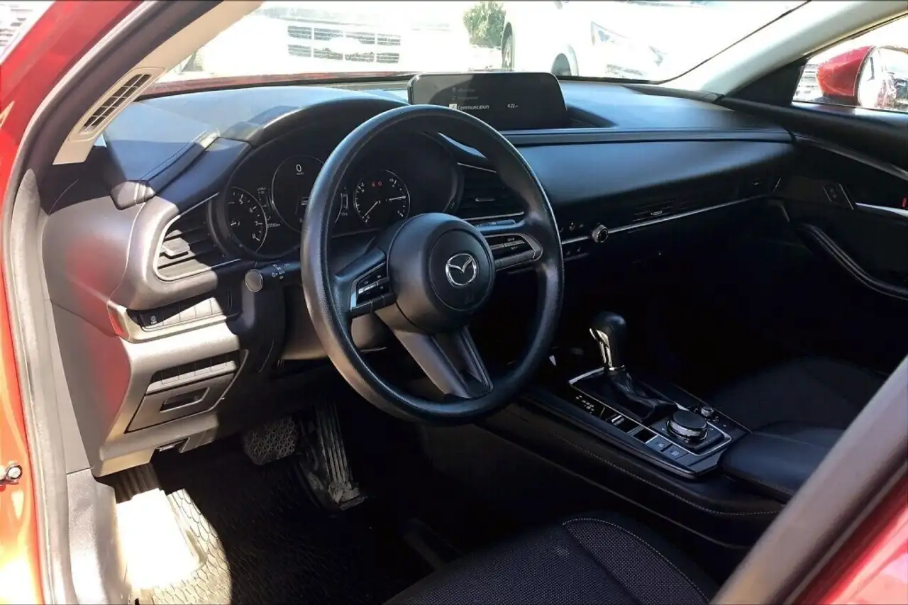 Mazda CX-30 fotografie Mazda CX-30