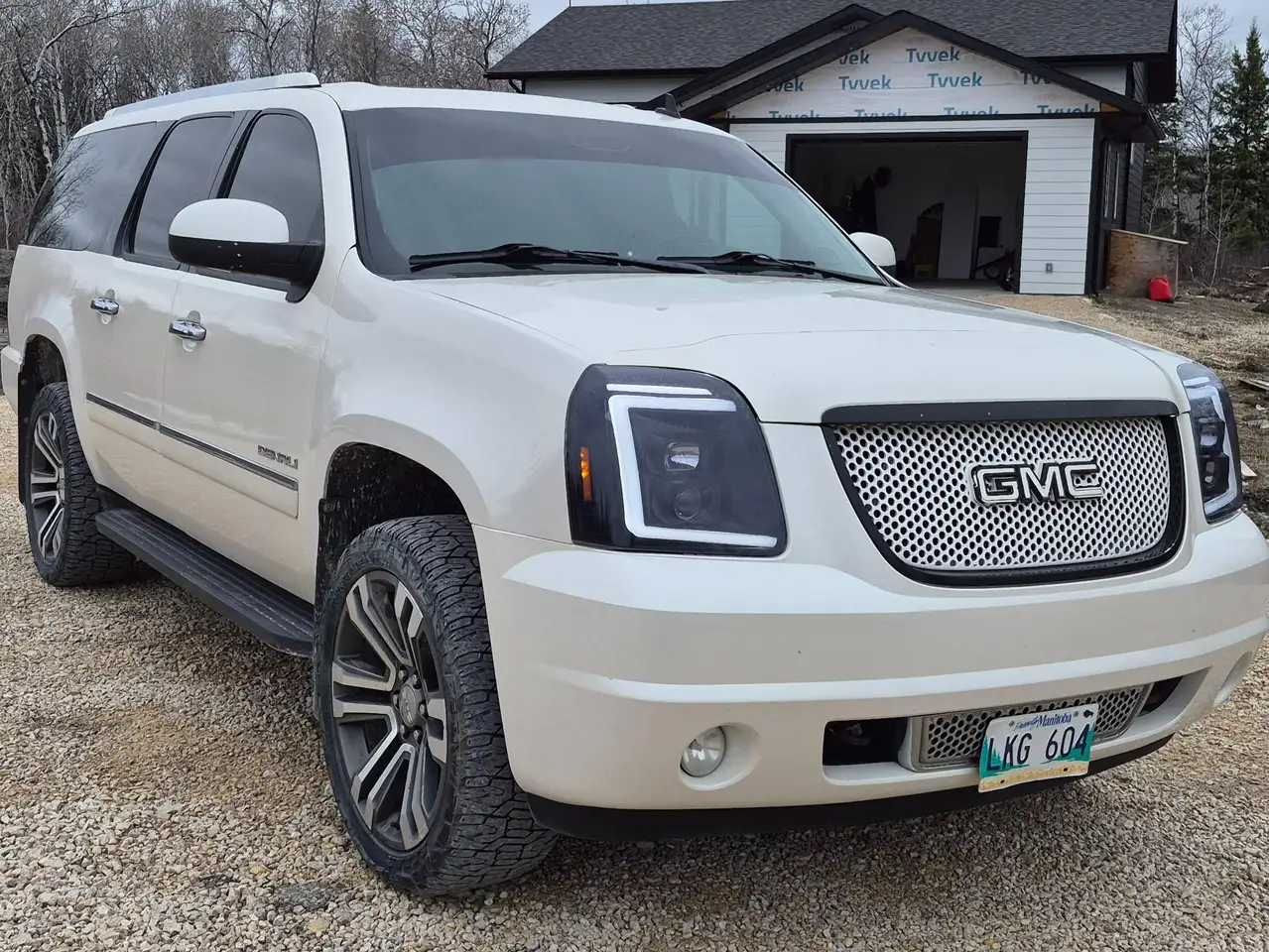 2011 GMC Yukon
