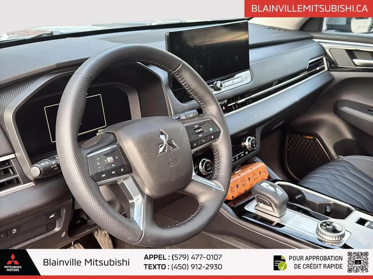 Mitsubishi Outlander fotografie Mitsubishi Outlander