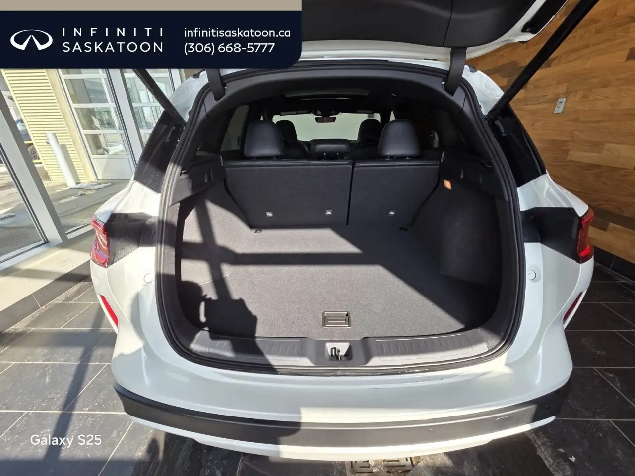 Infiniti QX50 fotografie Infiniti QX50