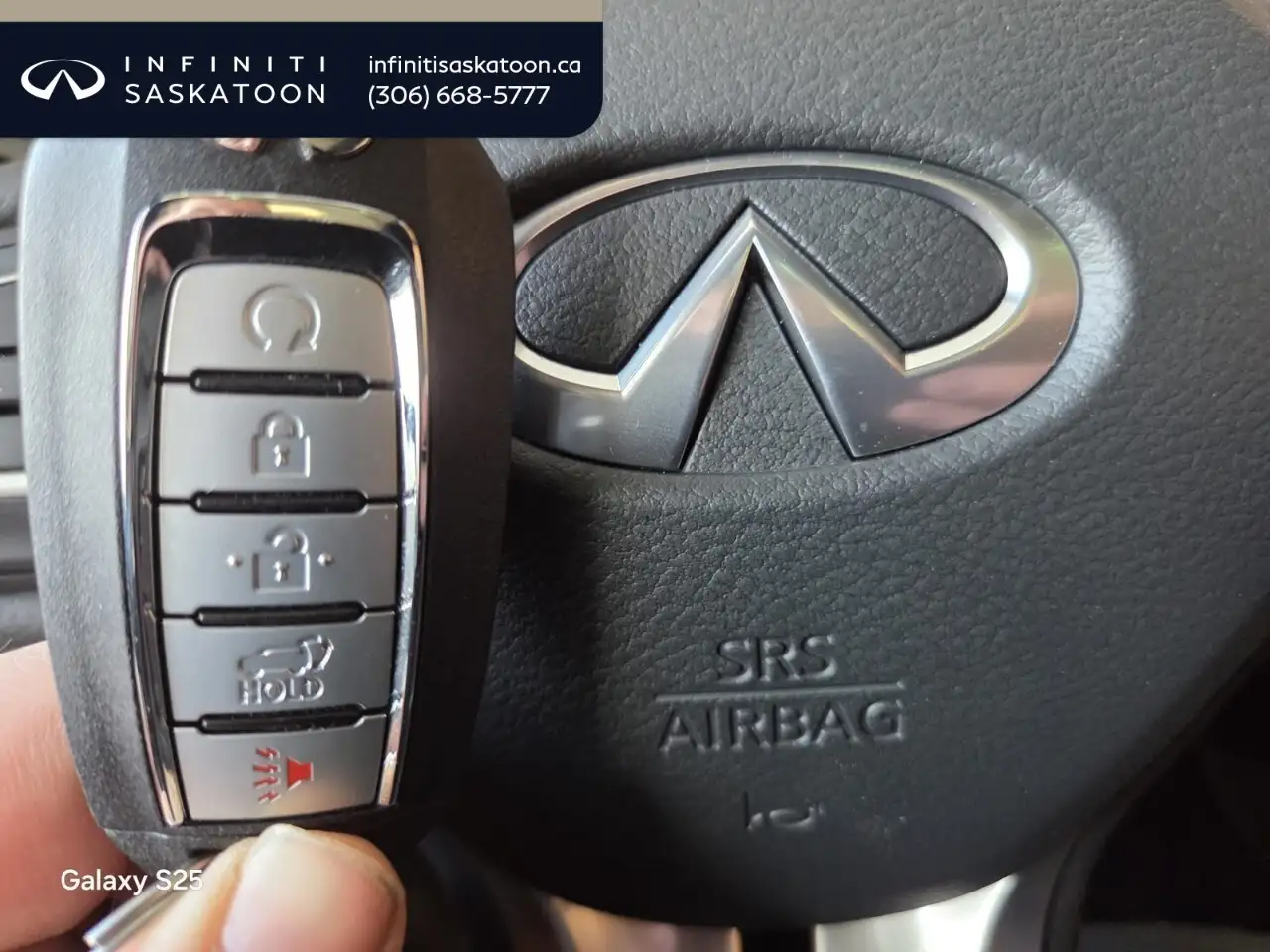 Infiniti QX50 fotografie Infiniti QX50