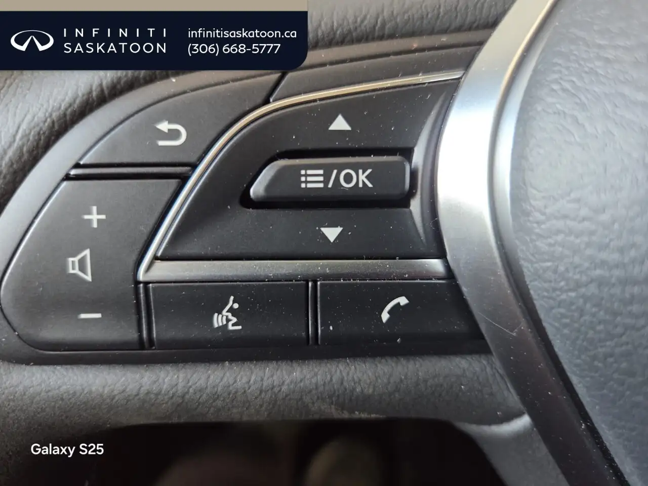 Infiniti QX50 fotografie Infiniti QX50