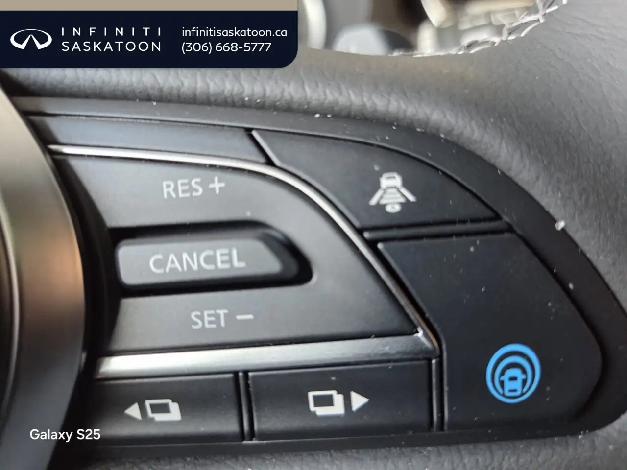 Infiniti QX50 fotografie Infiniti QX50