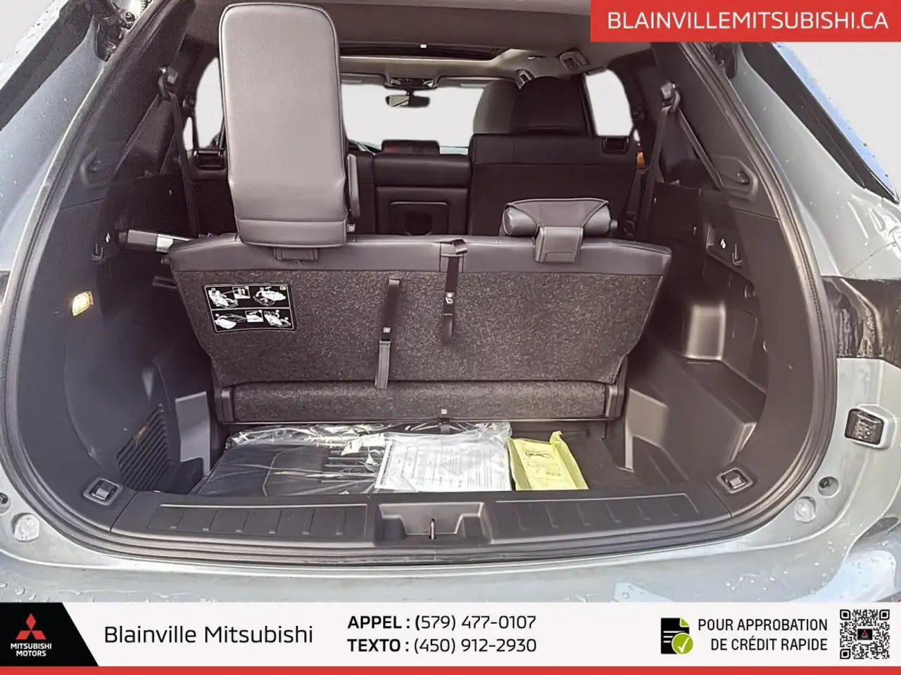Mitsubishi Outlander fotografie Mitsubishi Outlander