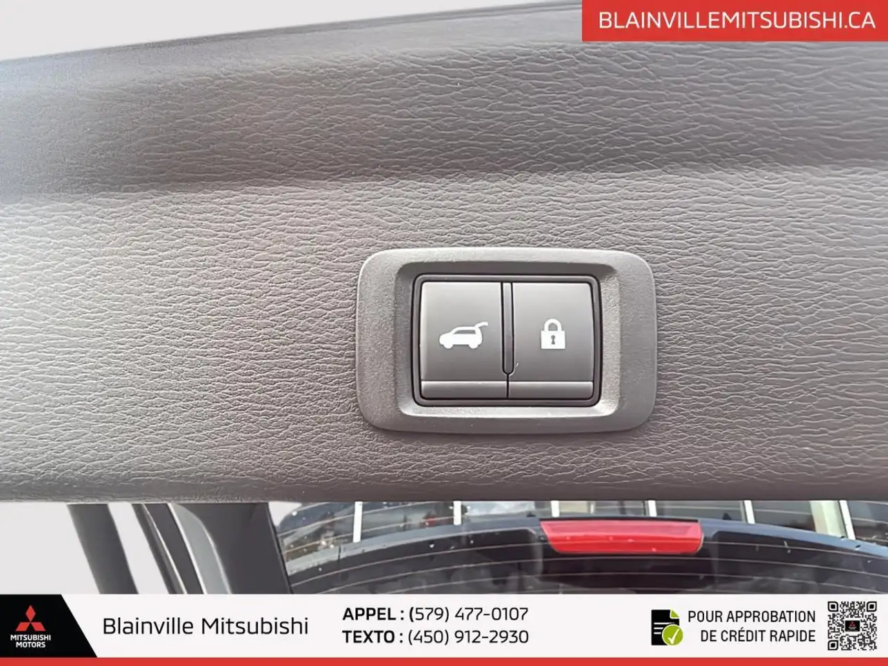 Mitsubishi Outlander fotografie Mitsubishi Outlander