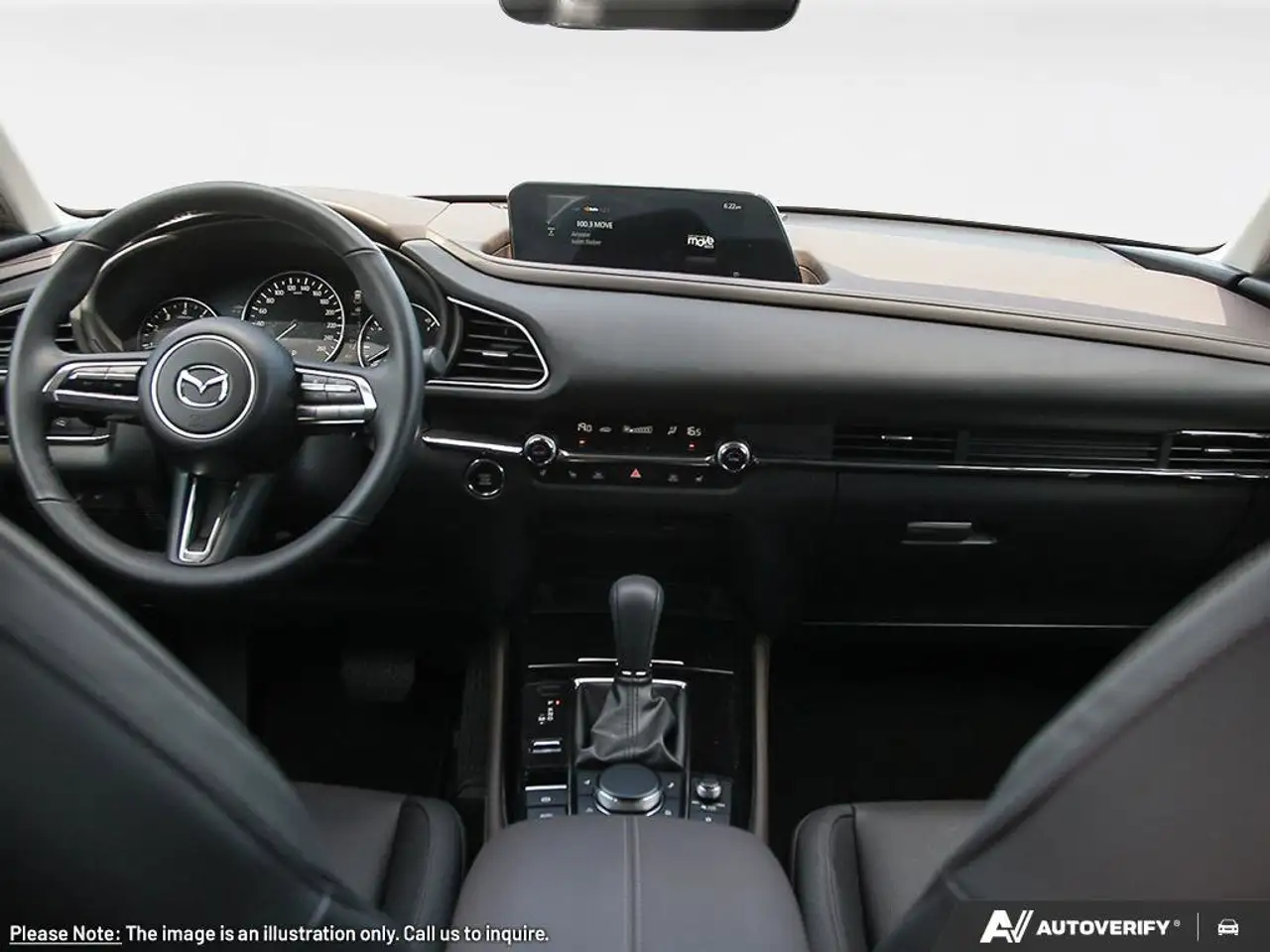 Mazda CX-30 fotografie Mazda CX-30