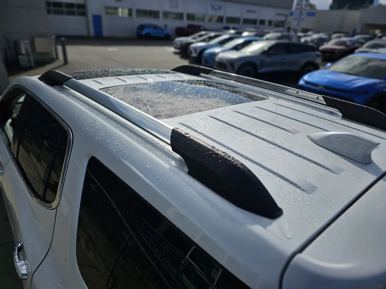 GMC Acadia снимка GMC Acadia