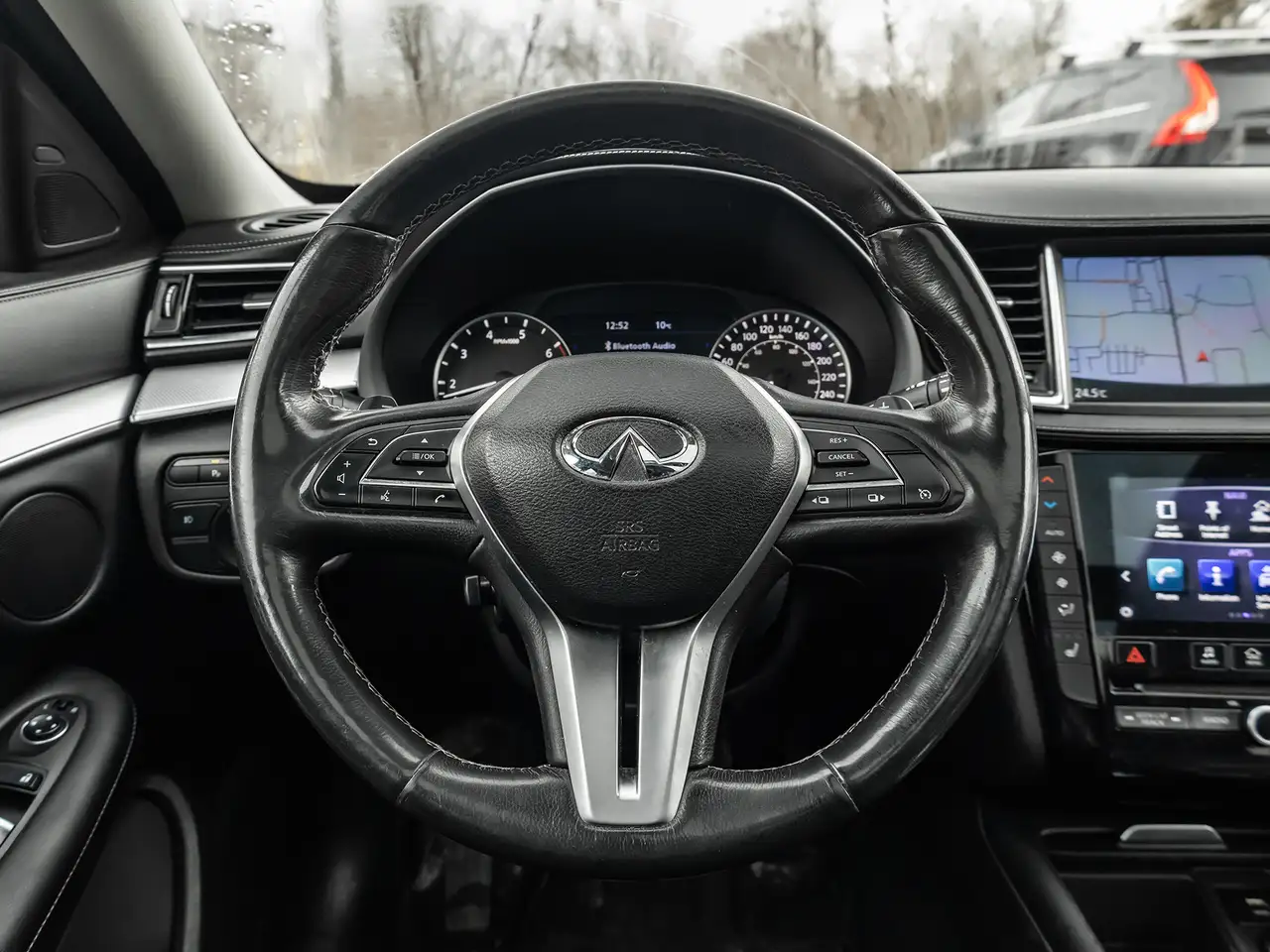 Infiniti QX50 fotografie Infiniti QX50