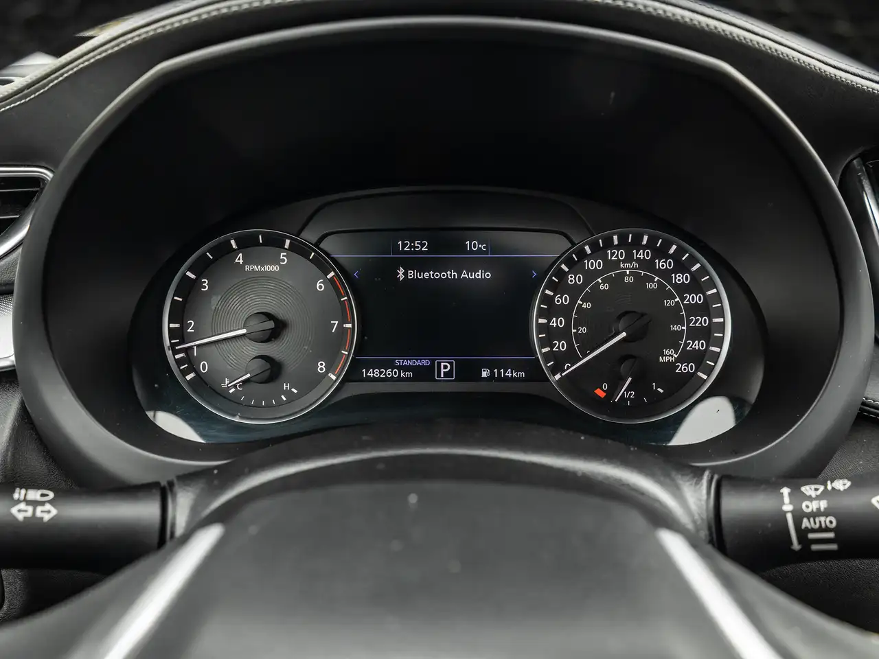 Infiniti QX50 fotografie Infiniti QX50