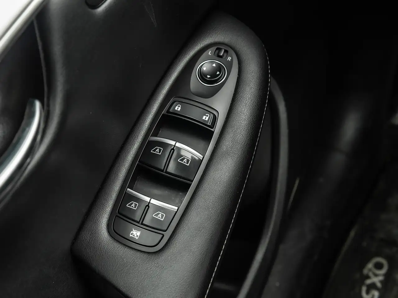 Infiniti QX50 fotografie Infiniti QX50