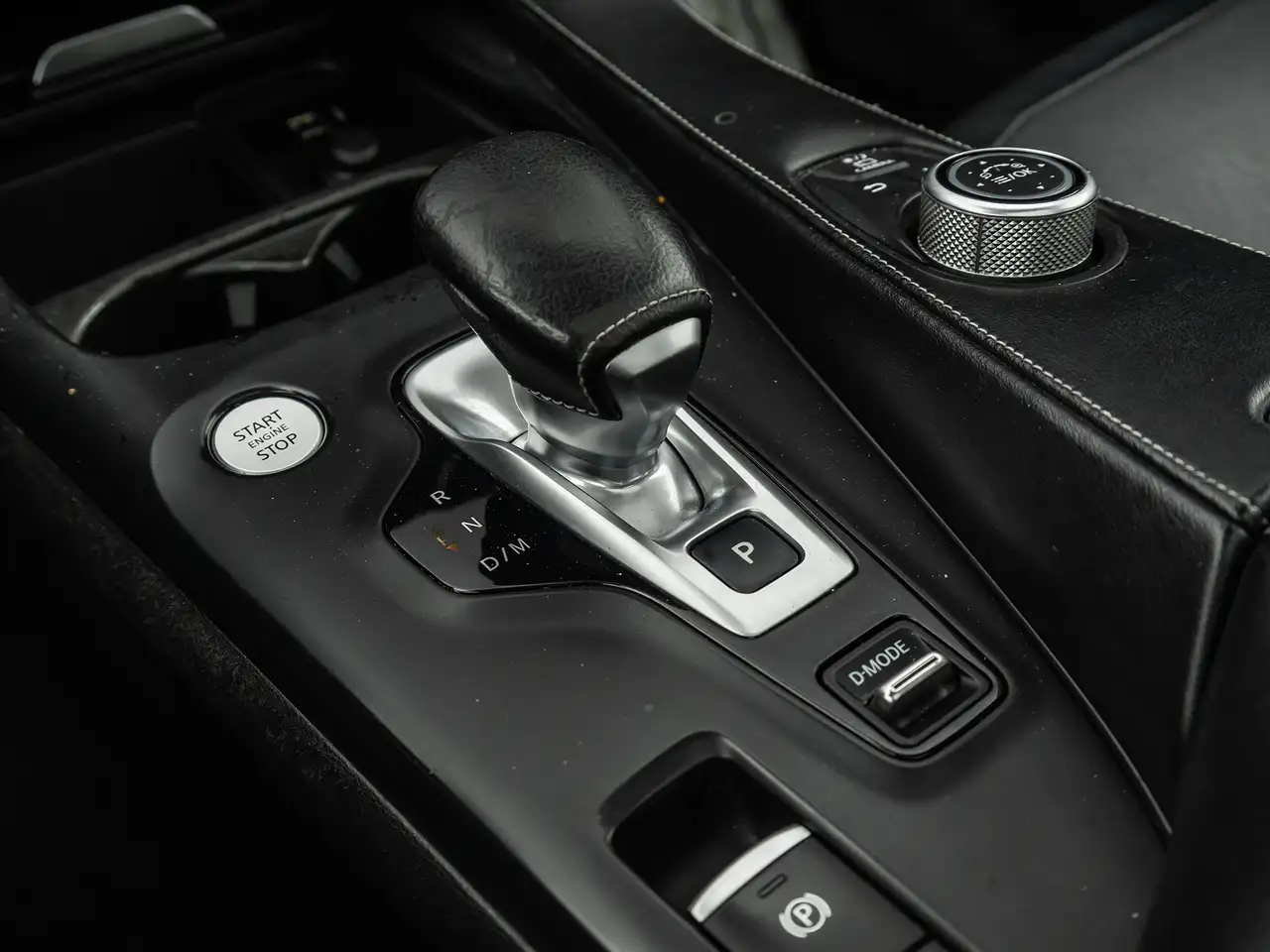 Infiniti QX50 fotografie Infiniti QX50