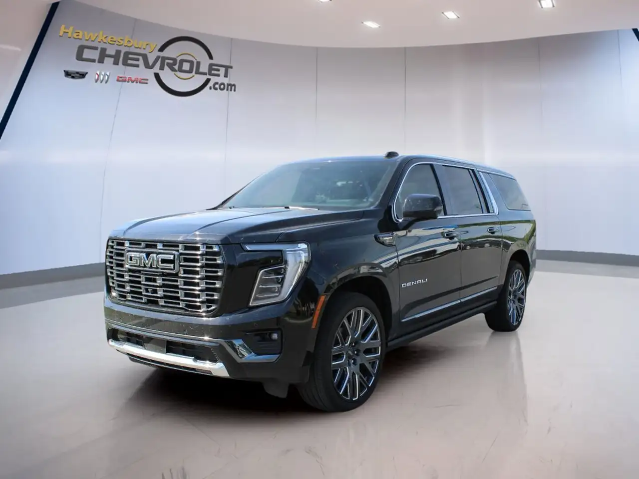 GMC Yukon снимка GMC Yukon