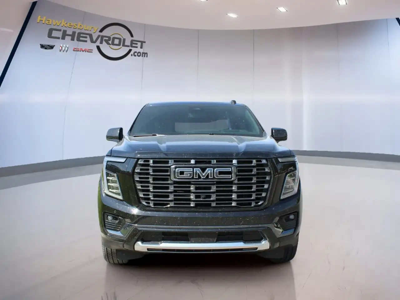 GMC Yukon снимка GMC Yukon