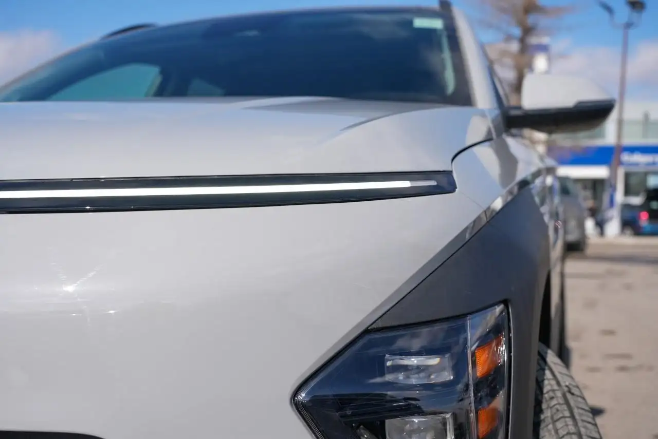 Hyundai KONA снимка Hyundai KONA