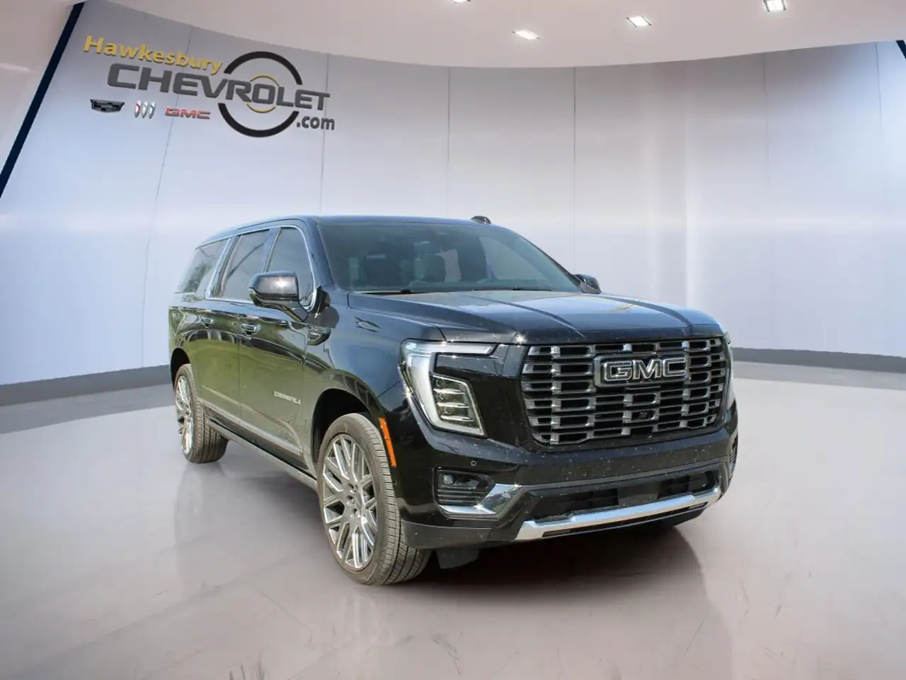 GMC Yukon снимка GMC Yukon