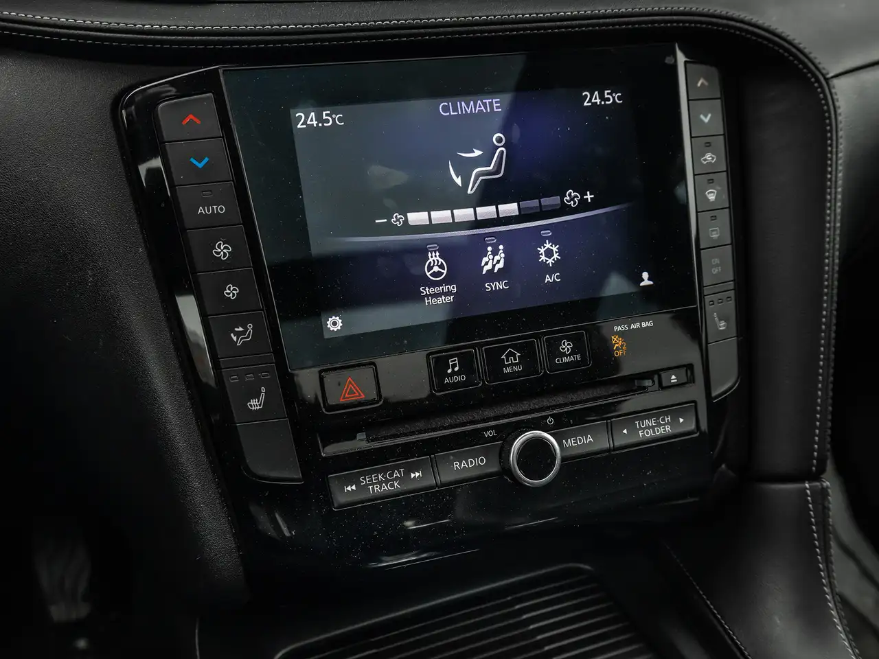 Infiniti QX50 fotografie Infiniti QX50