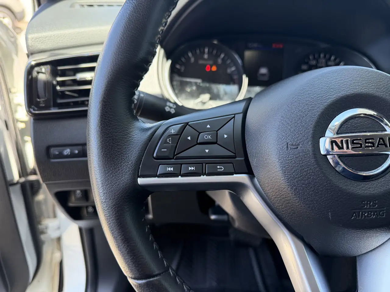 Nissan Qashqai снимка Nissan Qashqai