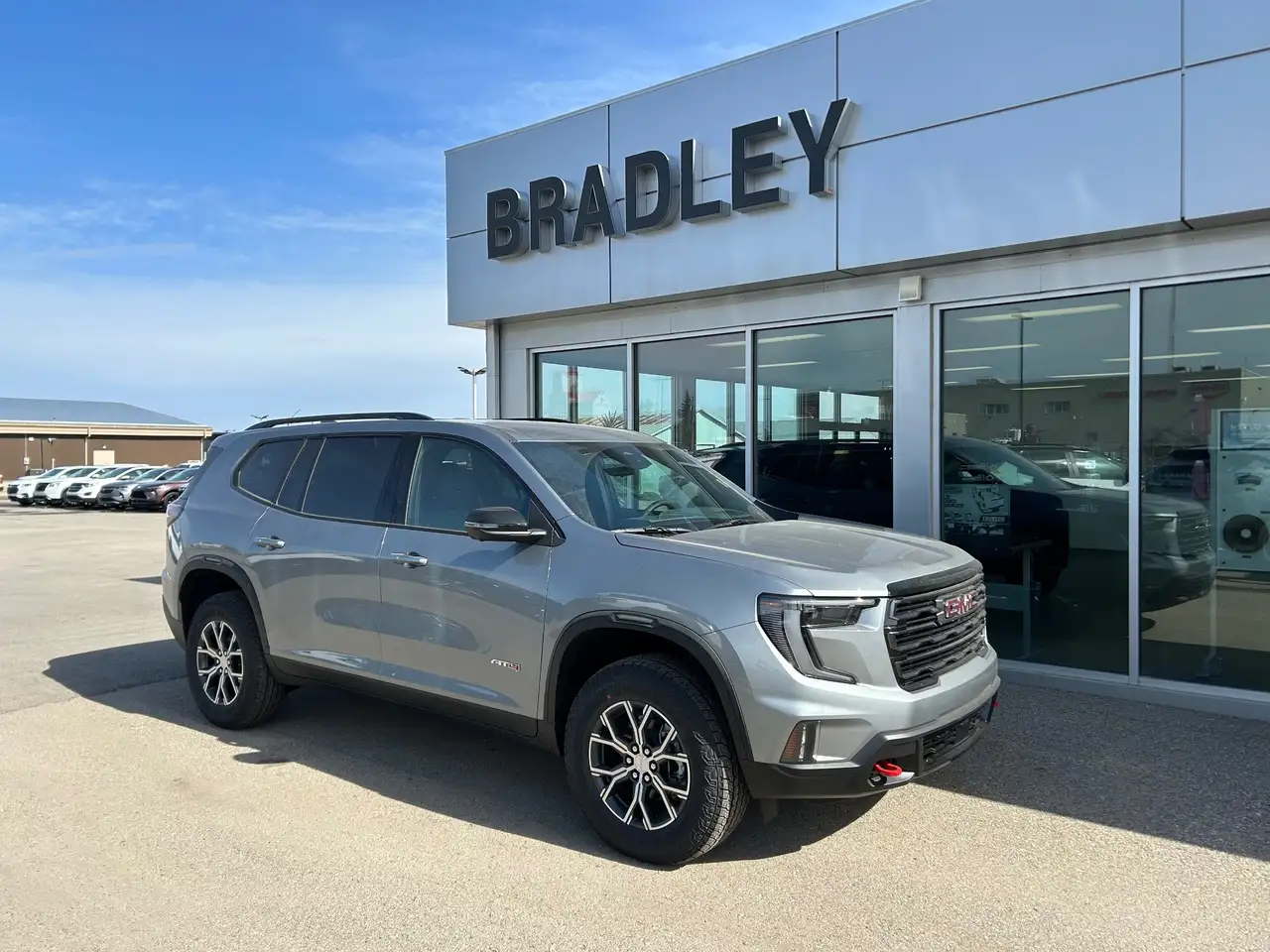 GMC Acadia снимка GMC Acadia