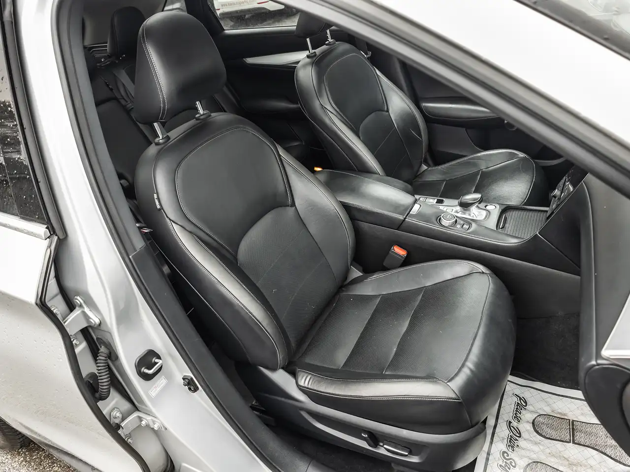 Infiniti QX50 fotografie Infiniti QX50