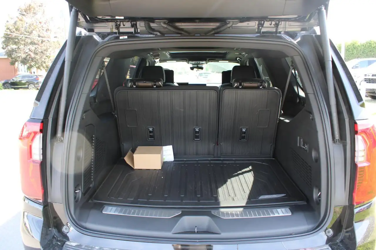 GMC Yukon снимка GMC Yukon