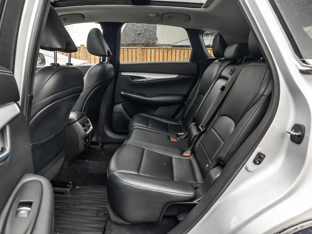 Infiniti QX50 fotografie Infiniti QX50