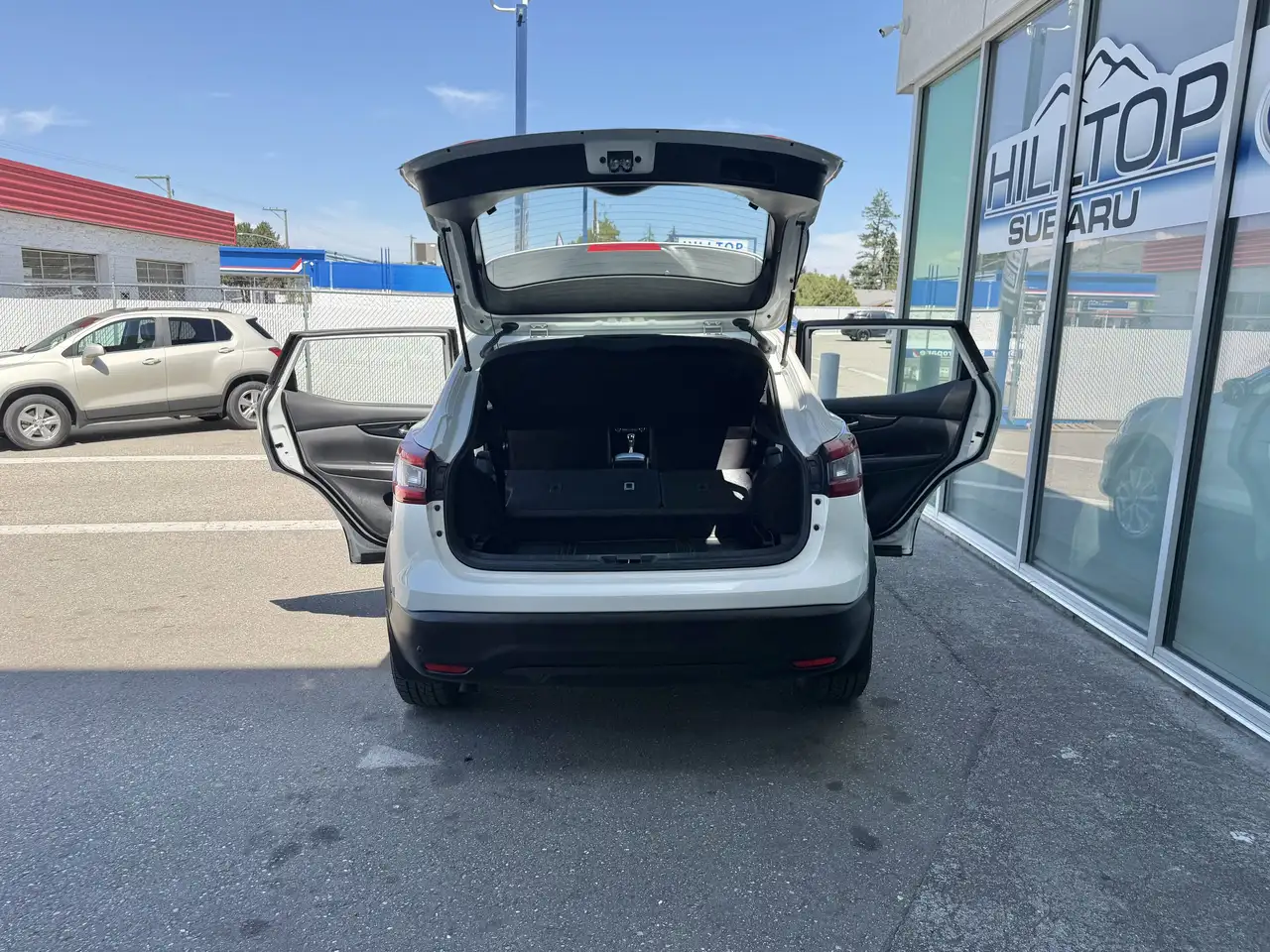 Nissan Qashqai снимка Nissan Qashqai