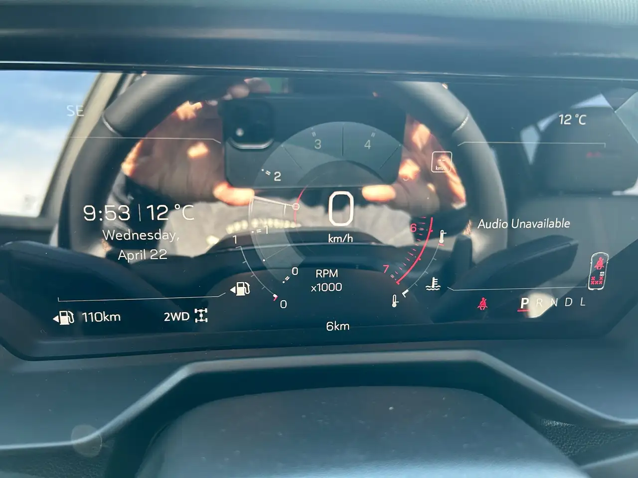 GMC Acadia снимка GMC Acadia