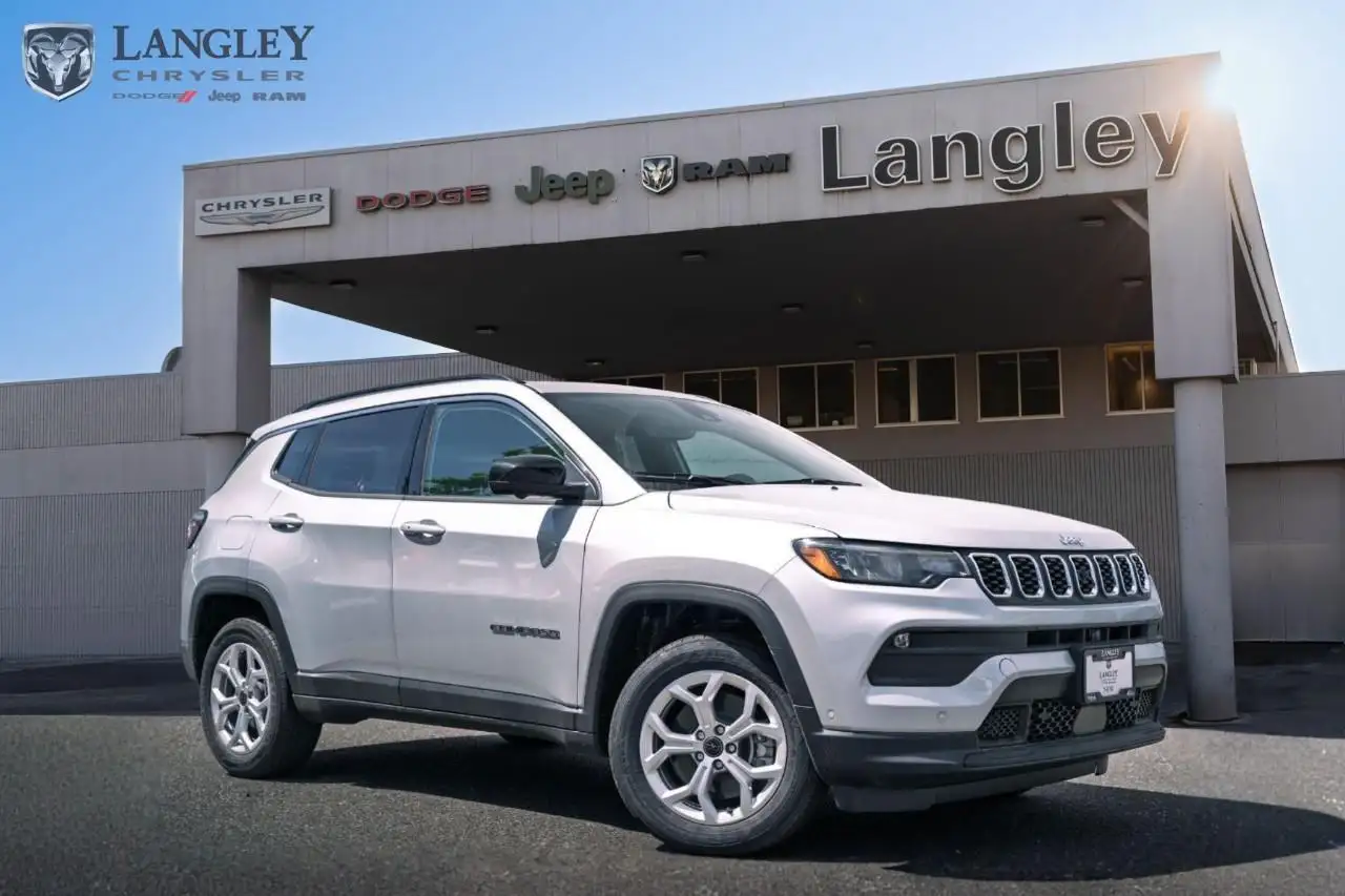 2025 Jeep Compass