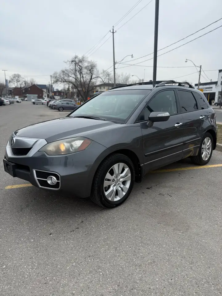 2011 Acura RDX