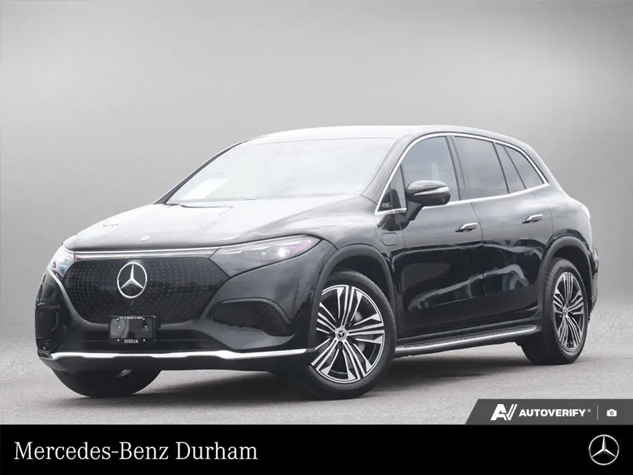 2025 Mercedes-Benz EQS