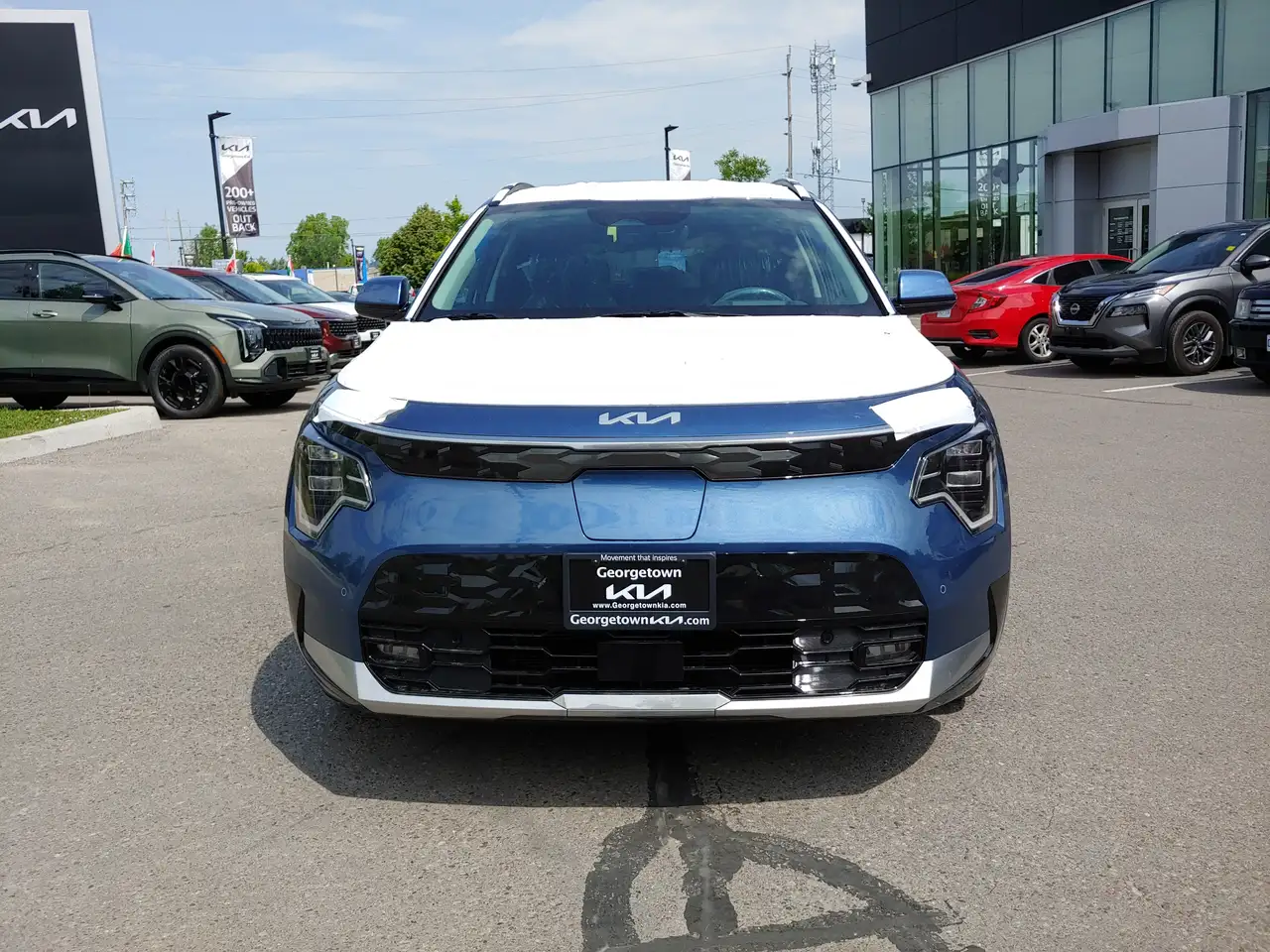 2026 Kia Niro