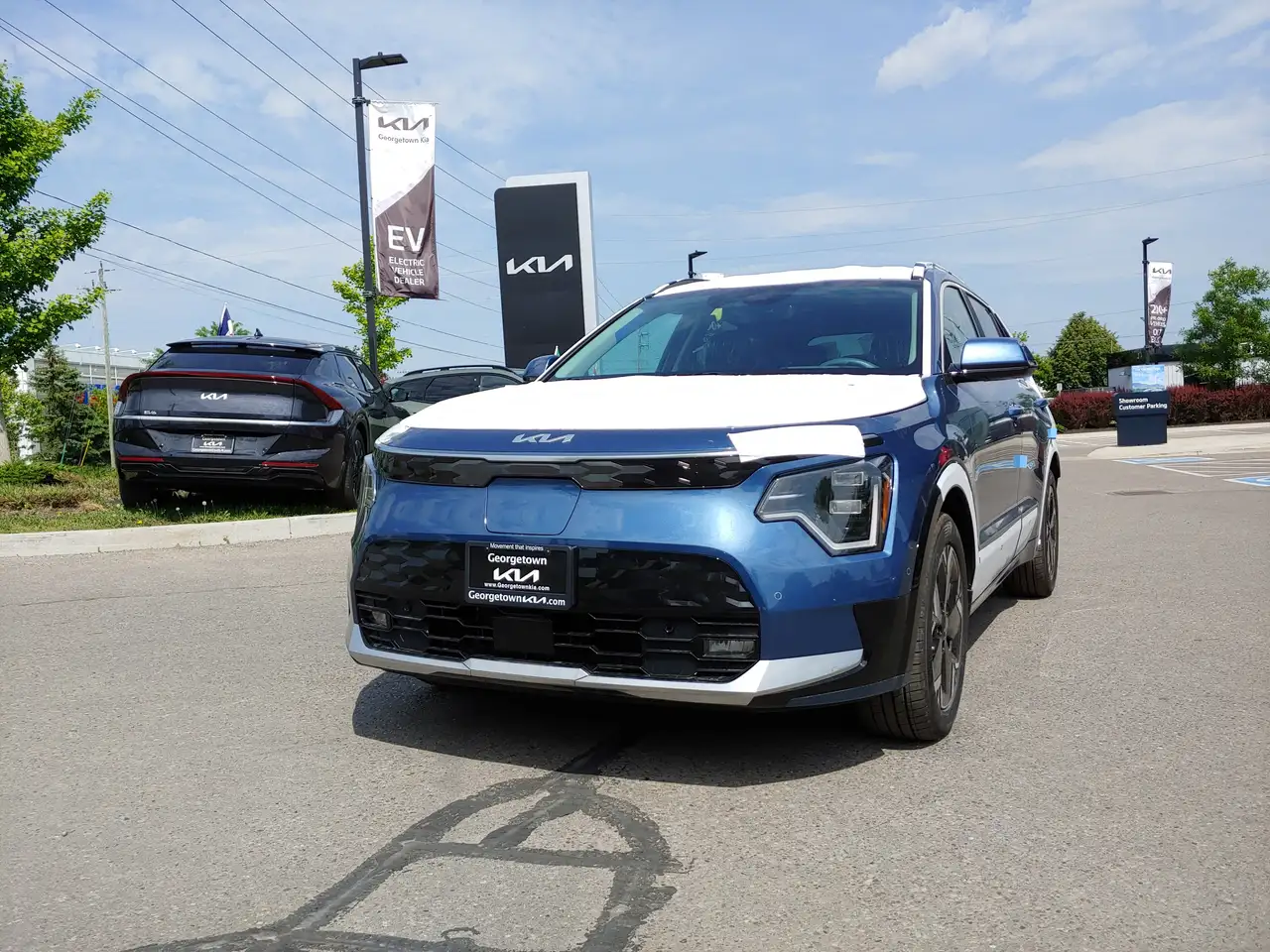 Kia Niro снимка Kia Niro